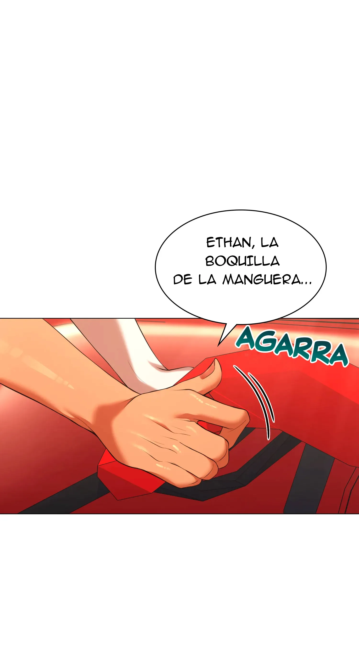 Viaje en el asiento trasero con mi madrastra Capitulo 1 página 26