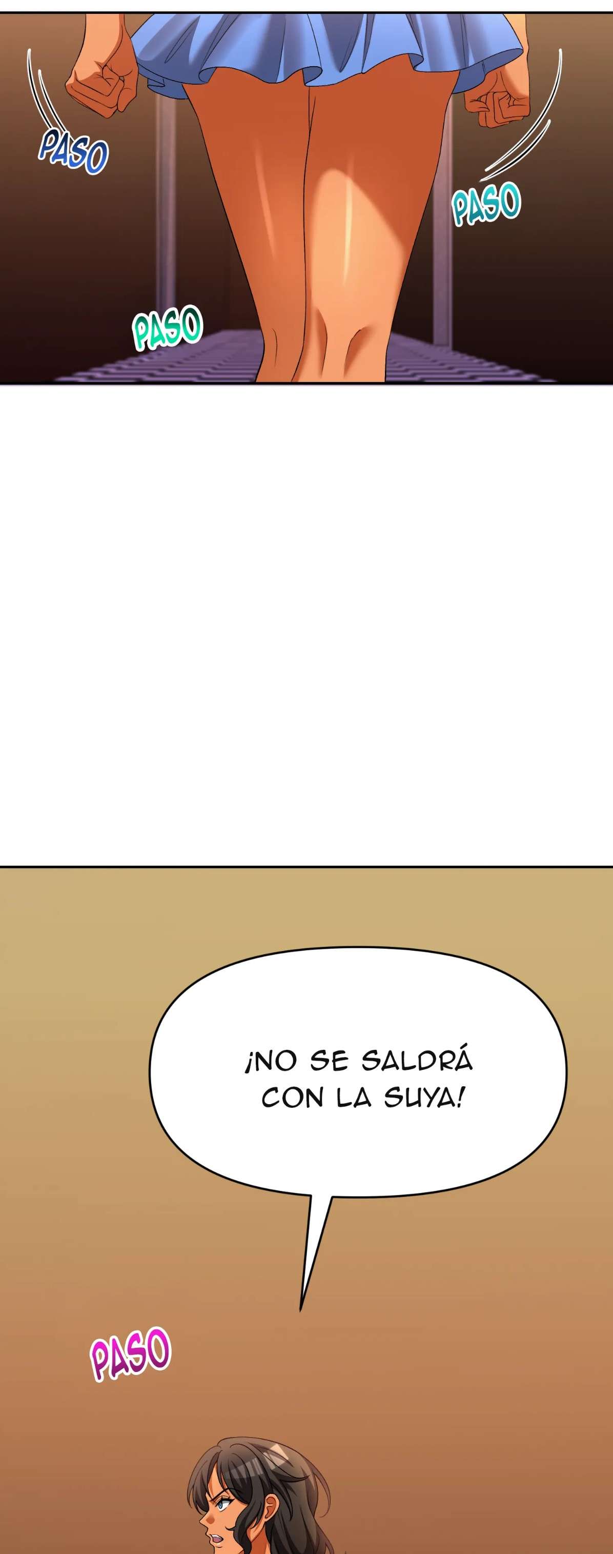 Viaje en el asiento trasero con mi madrastra Capitulo 10 página 14