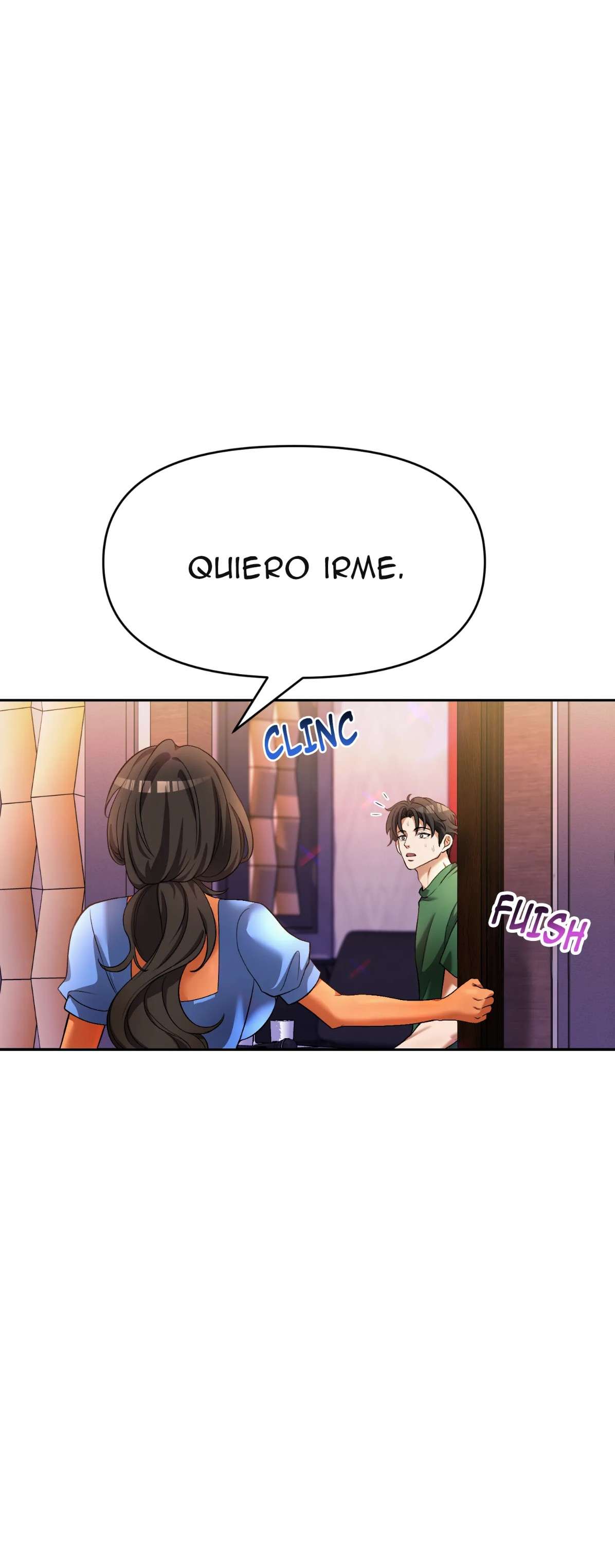 Viaje en el asiento trasero con mi madrastra Capitulo 10 página 16