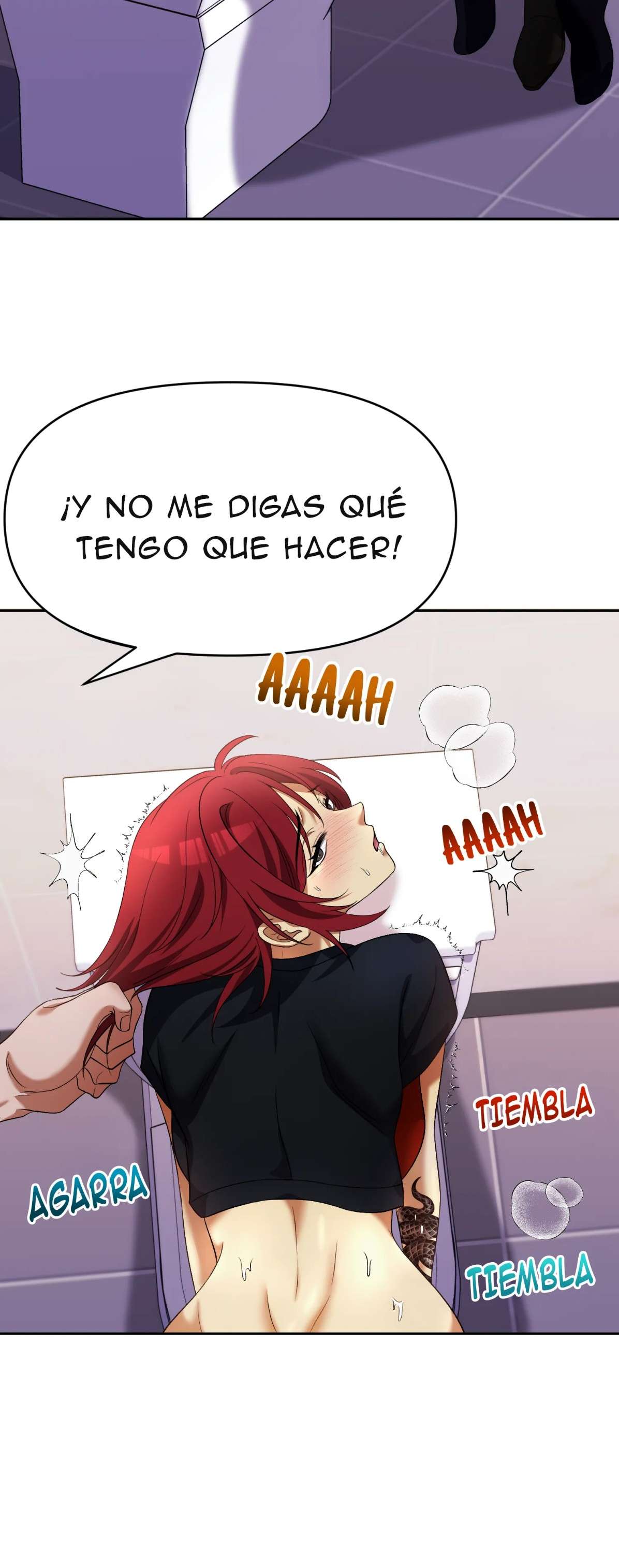 Viaje en el asiento trasero con mi madrastra Capitulo 10 página 9