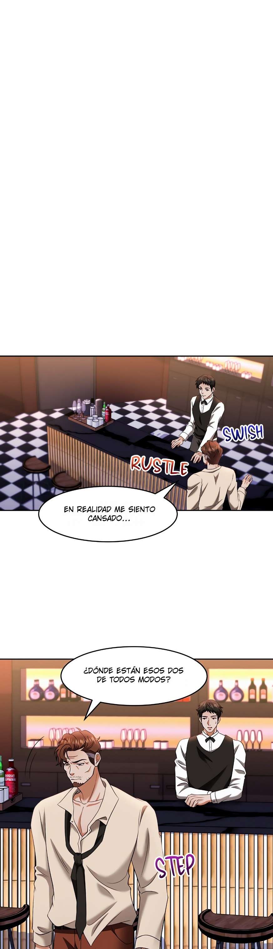 Viaje en el asiento trasero con mi madrastra Capitulo 12 página 23