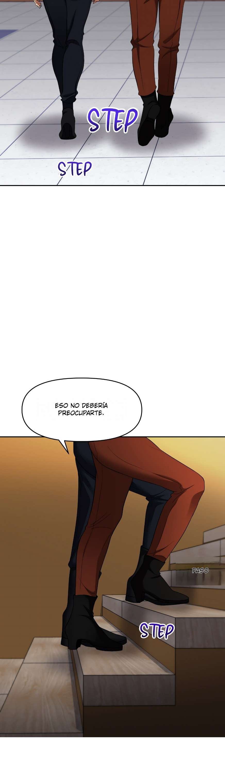 Viaje en el asiento trasero con mi madrastra Capitulo 13 página 11