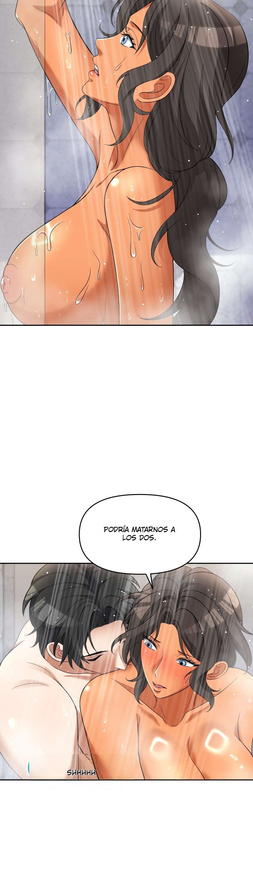 Viaje en el asiento trasero con mi madrastra Capitulo 13 página 29