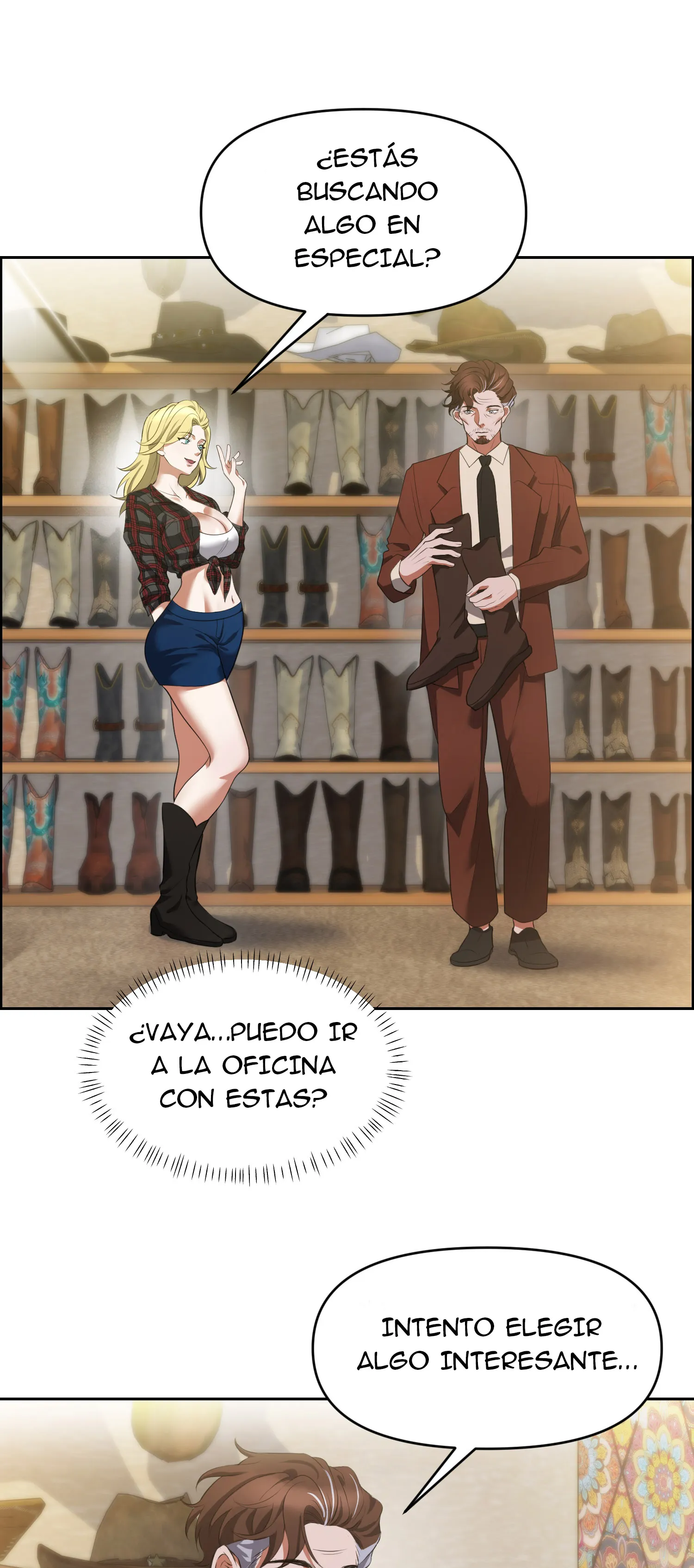 Viaje en el asiento trasero con mi madrastra Capitulo 2 página 21