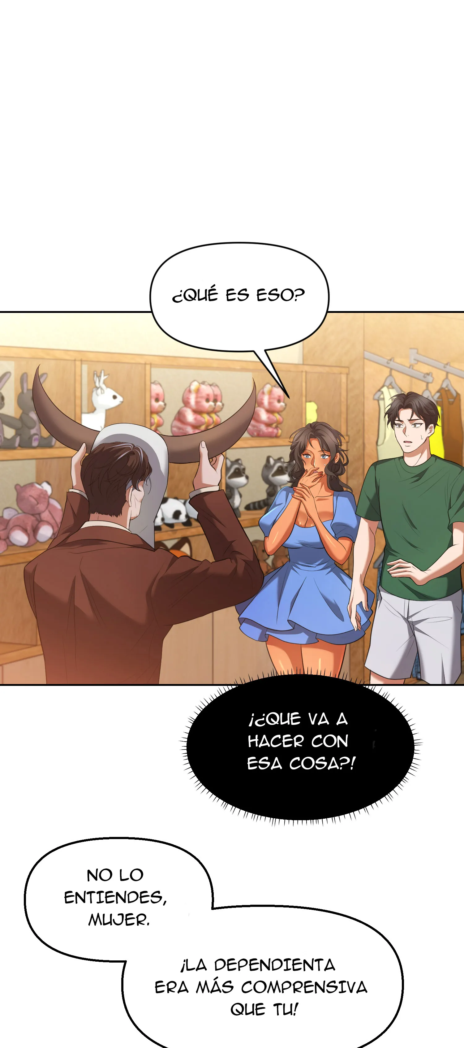 Viaje en el asiento trasero con mi madrastra Capitulo 2 página 31
