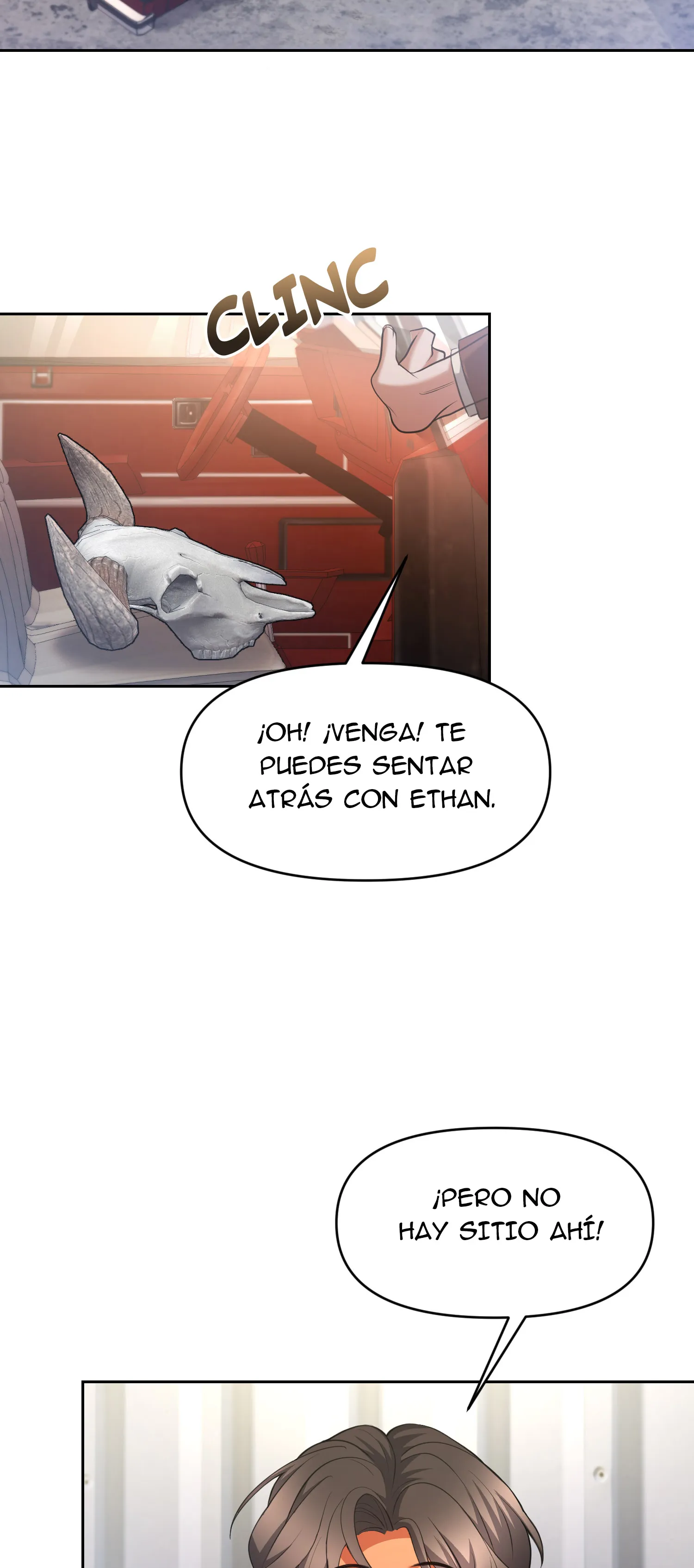 Viaje en el asiento trasero con mi madrastra Capitulo 2 página 34