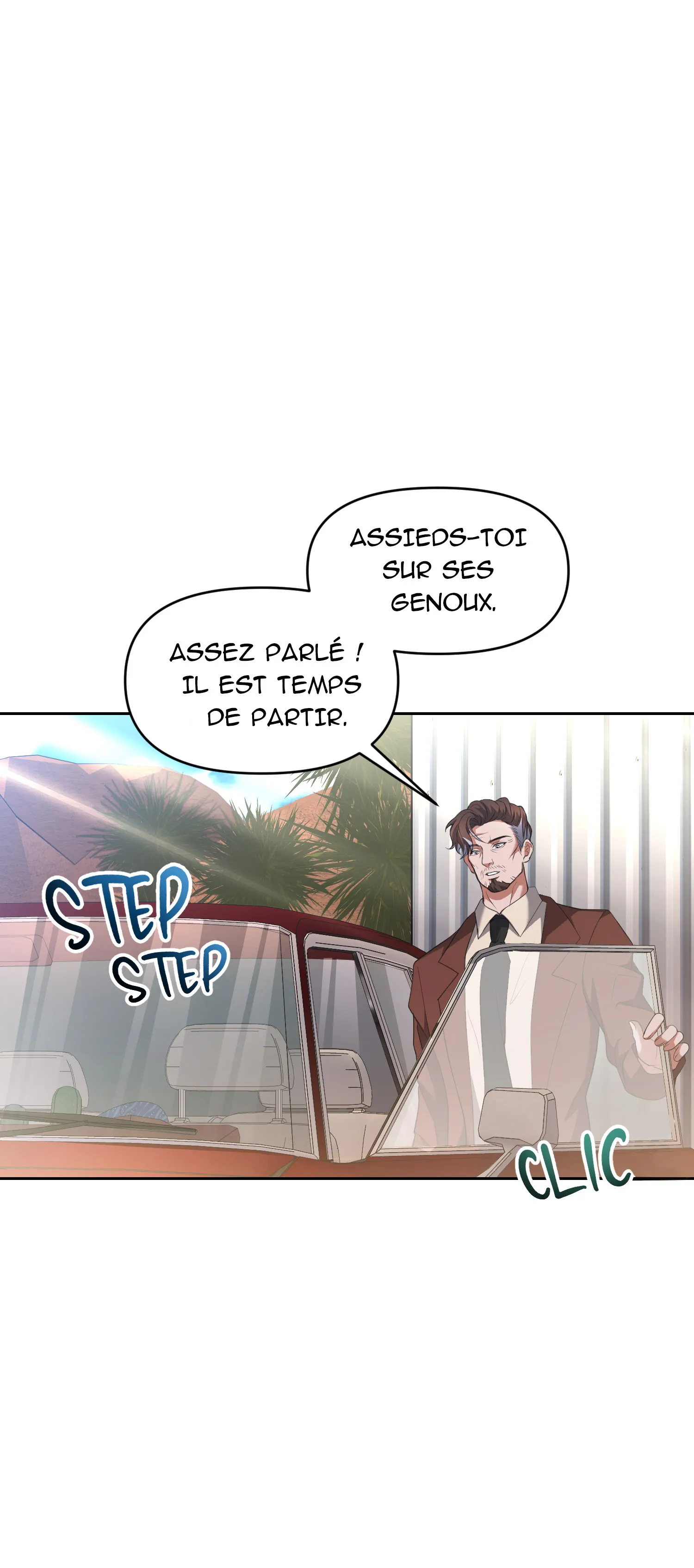 Viaje en el asiento trasero con mi madrastra Capitulo 2 página 36