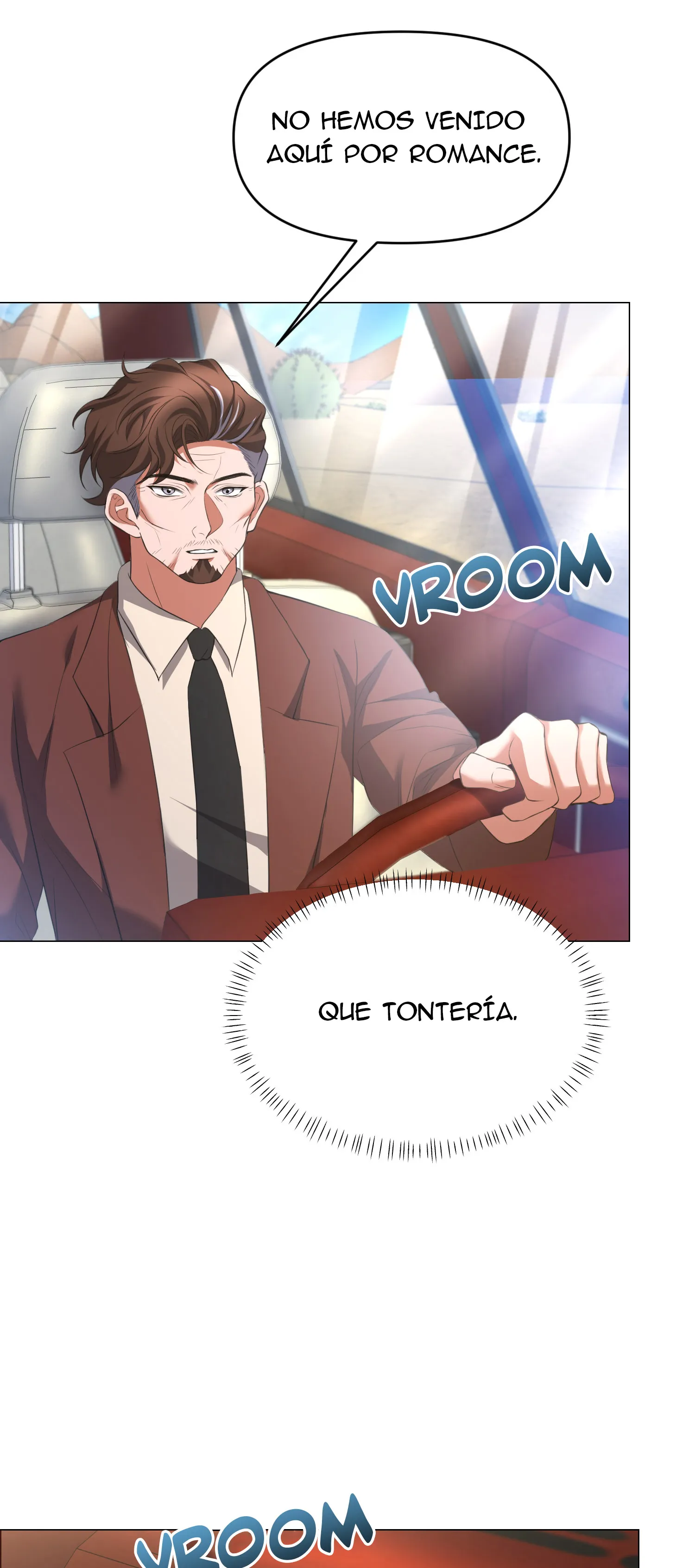 Viaje en el asiento trasero con mi madrastra Capitulo 2 página 7