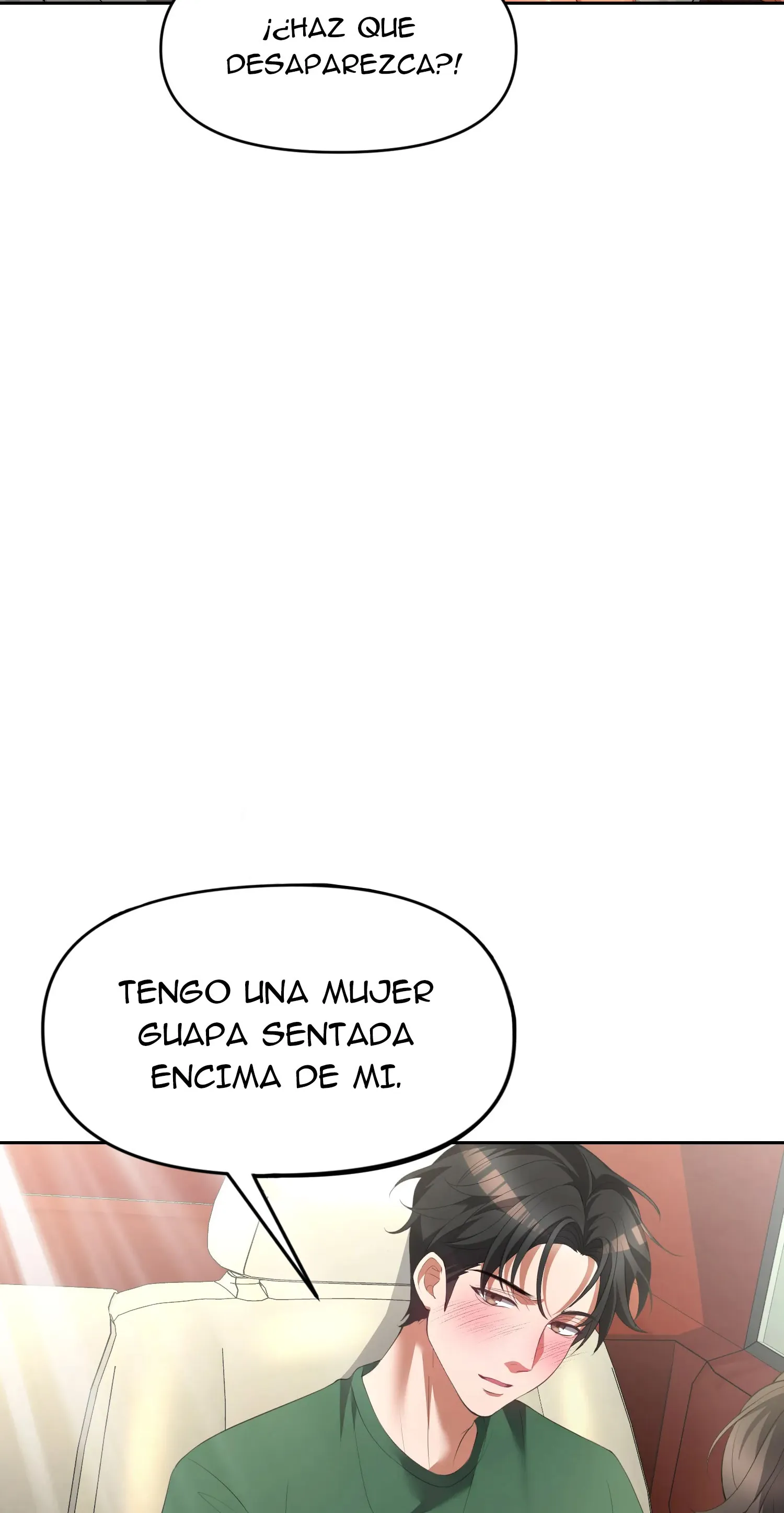 Viaje en el asiento trasero con mi madrastra Capitulo 3 página 10