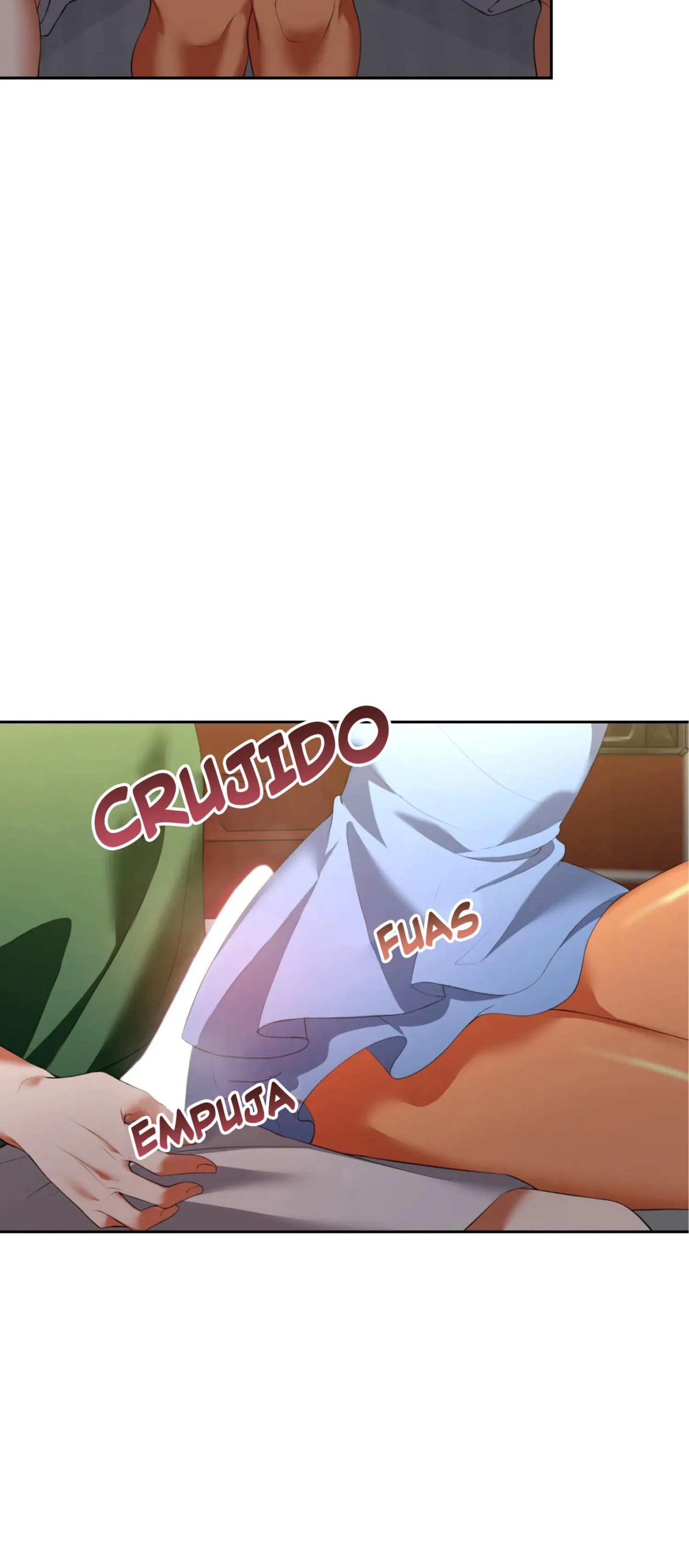 Viaje en el asiento trasero con mi madrastra Capitulo 3 página 25
