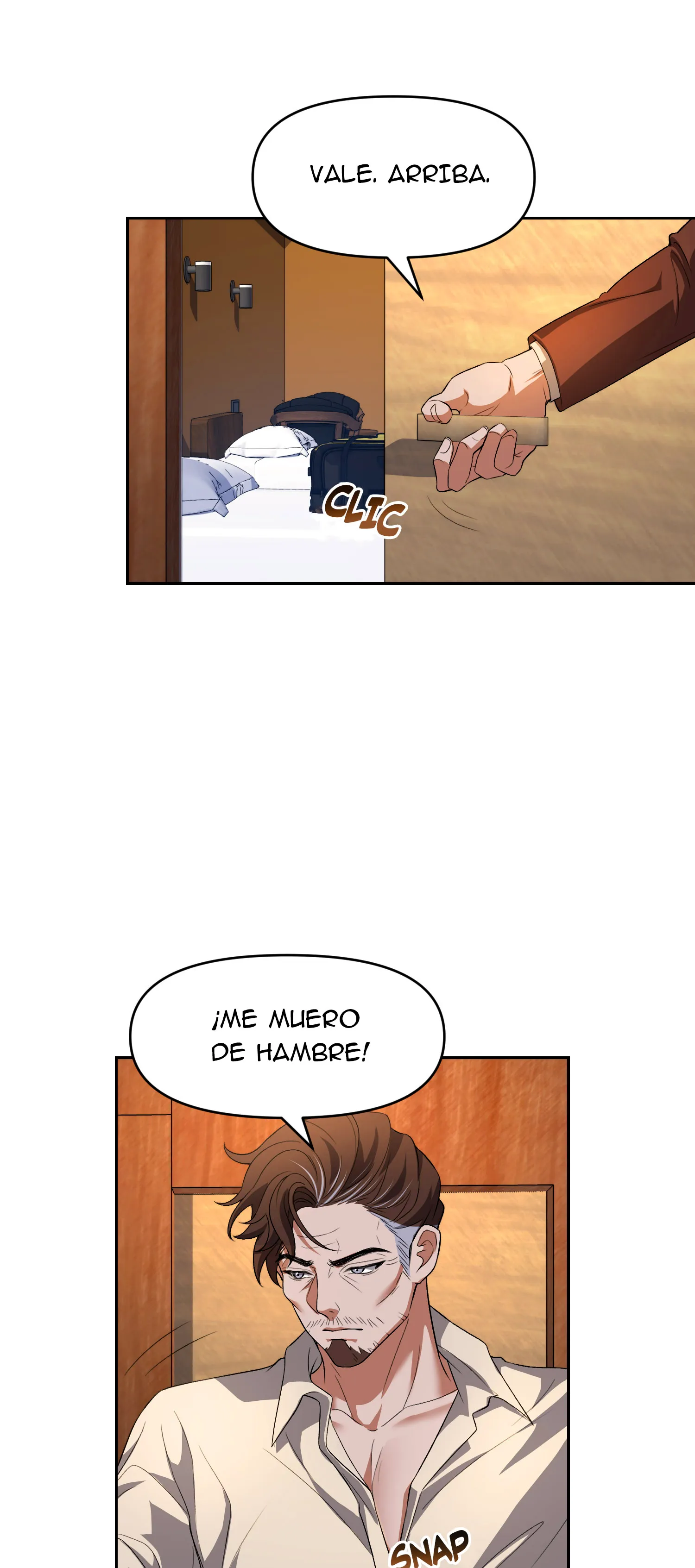 Viaje en el asiento trasero con mi madrastra Capitulo 5 página 16