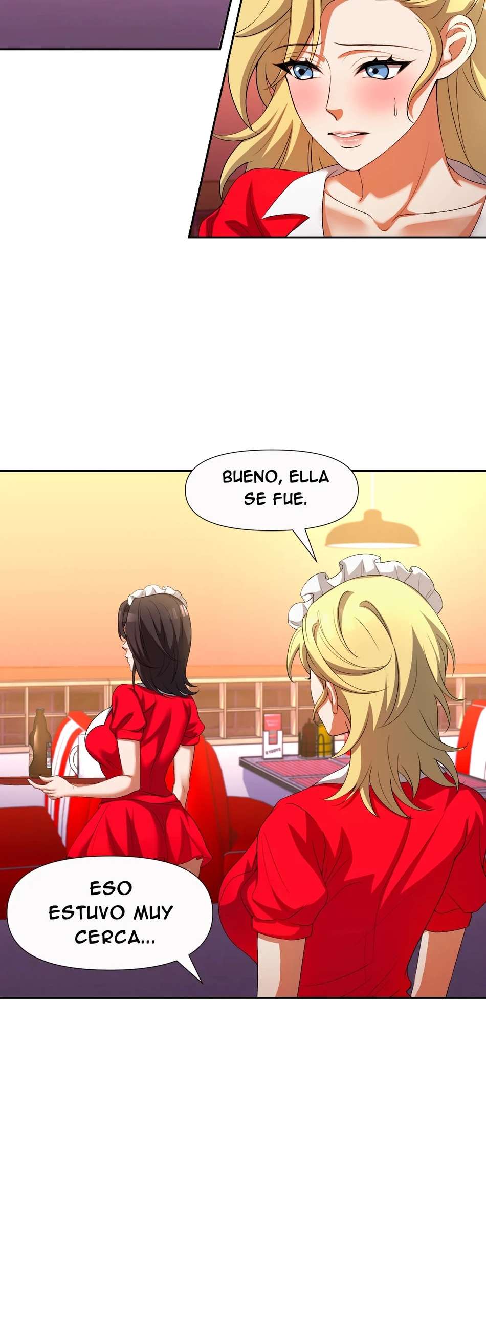 Viaje en el asiento trasero con mi madrastra Capitulo 7 página 2