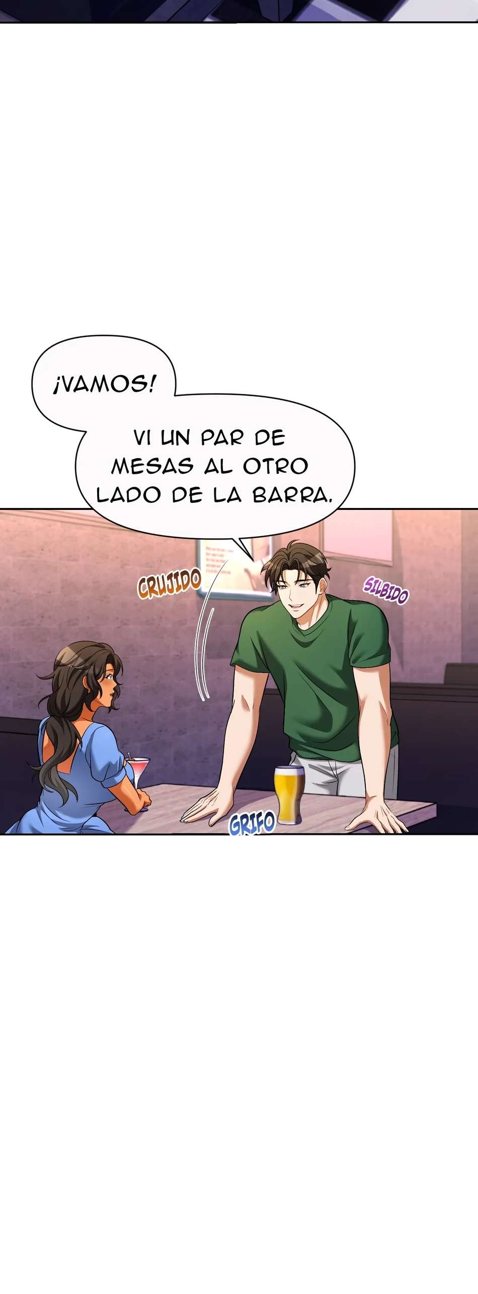 Viaje en el asiento trasero con mi madrastra Capitulo 8 página 21