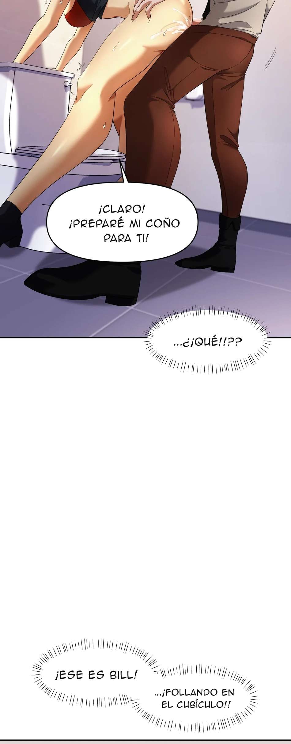 Viaje en el asiento trasero con mi madrastra Capitulo 9 página 41