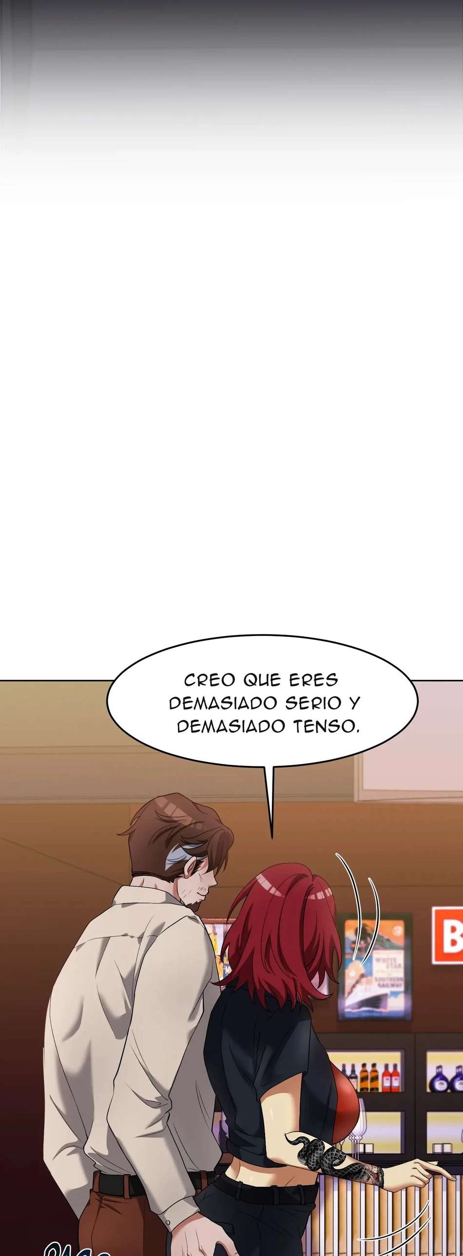 Viaje en el asiento trasero con mi madrastra Capitulo 9 página 5