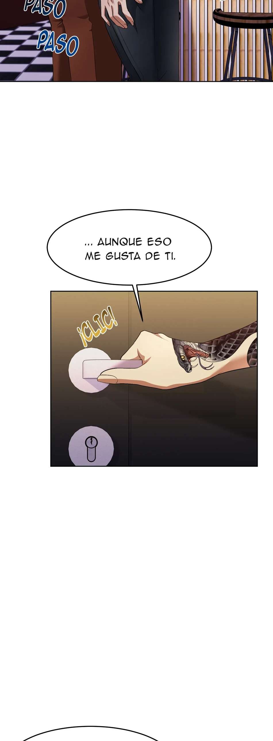 Viaje en el asiento trasero con mi madrastra Capitulo 9 página 6