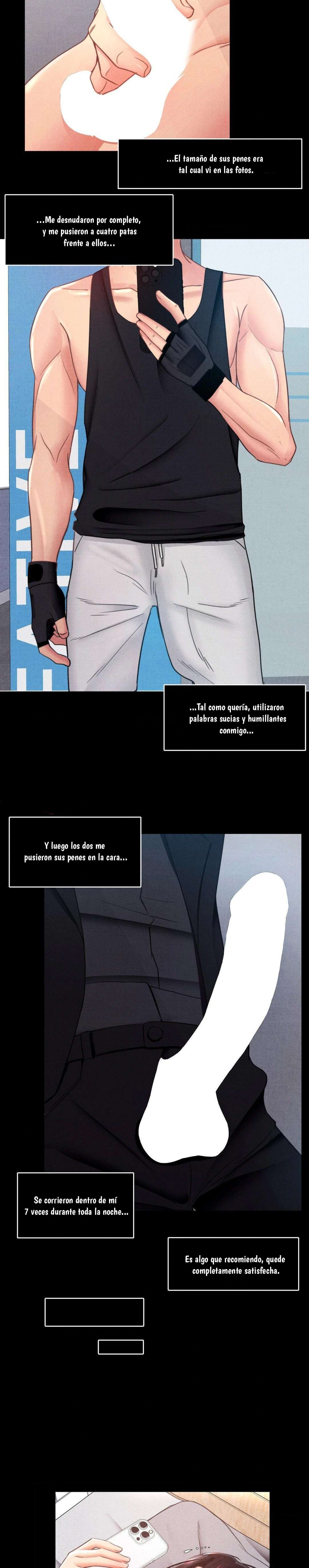 Humillación Capitulo 1 página 17