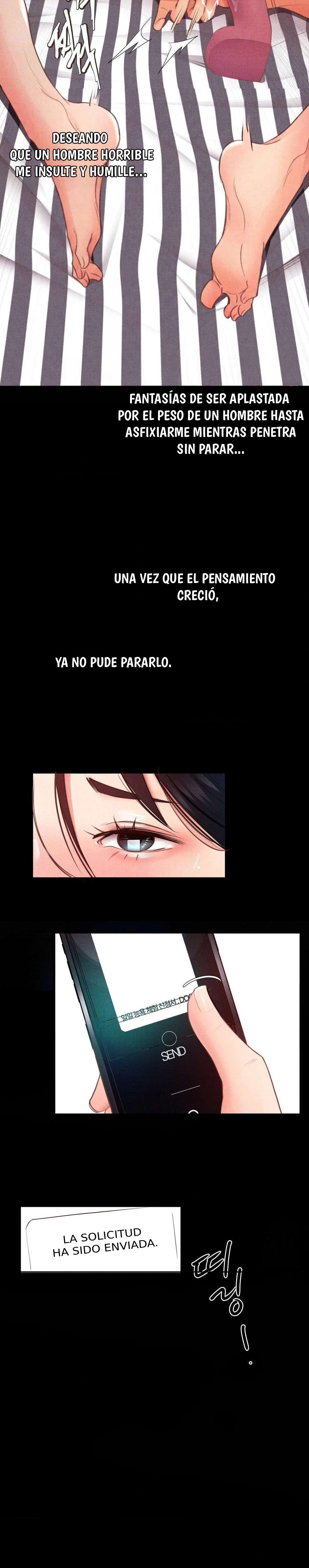 Humillación Capitulo 1 página 23