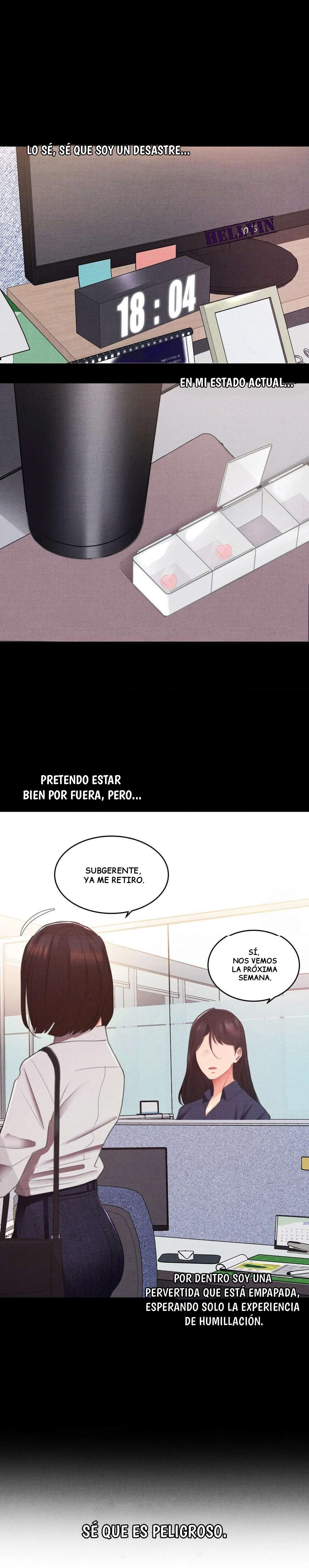 Humillación Capitulo 1 página 24