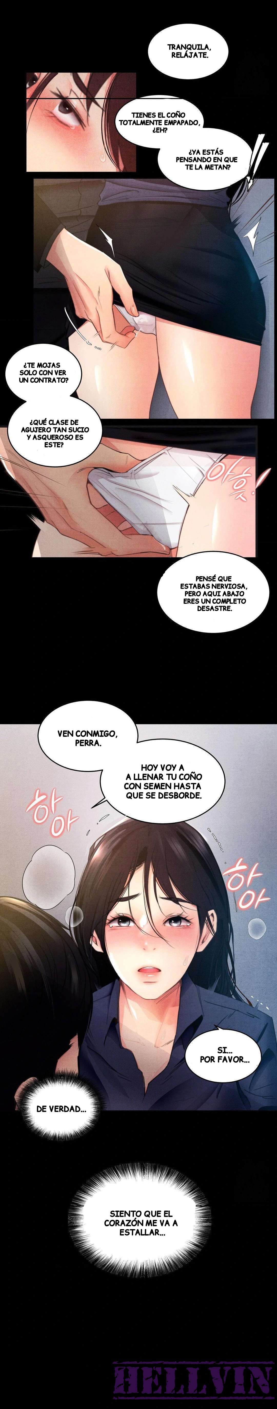 Humillación Capitulo 1 página 31