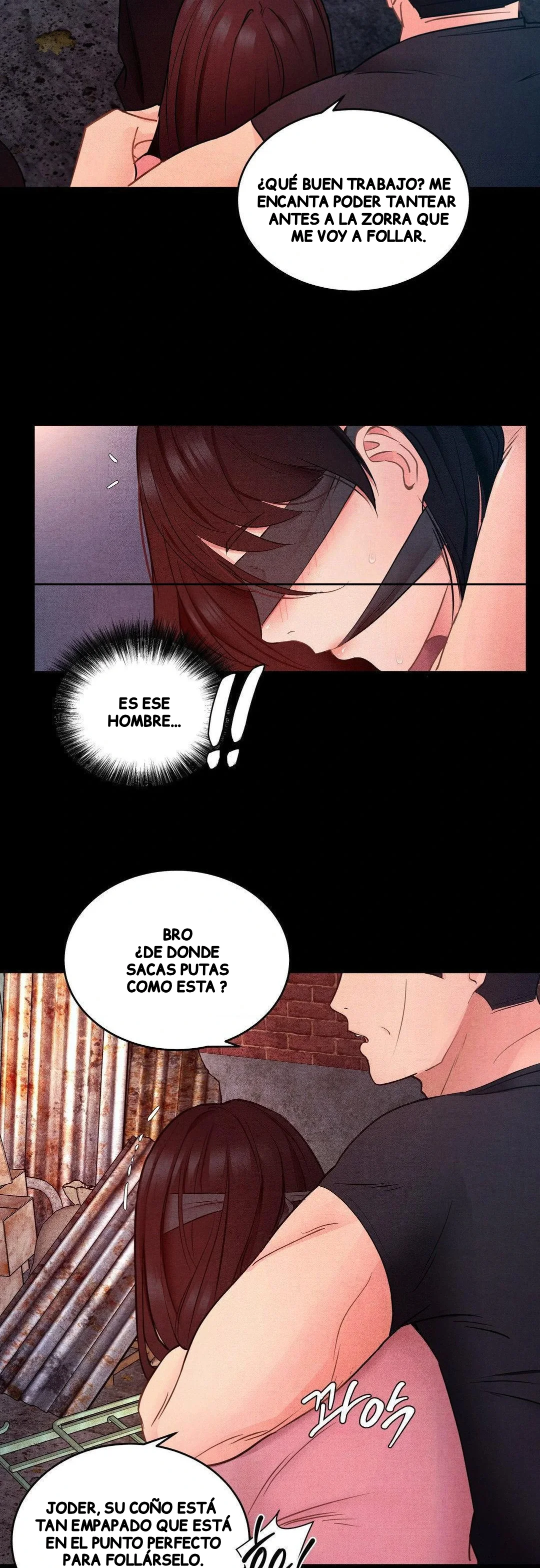 Humillación Capitulo 10 página 3
