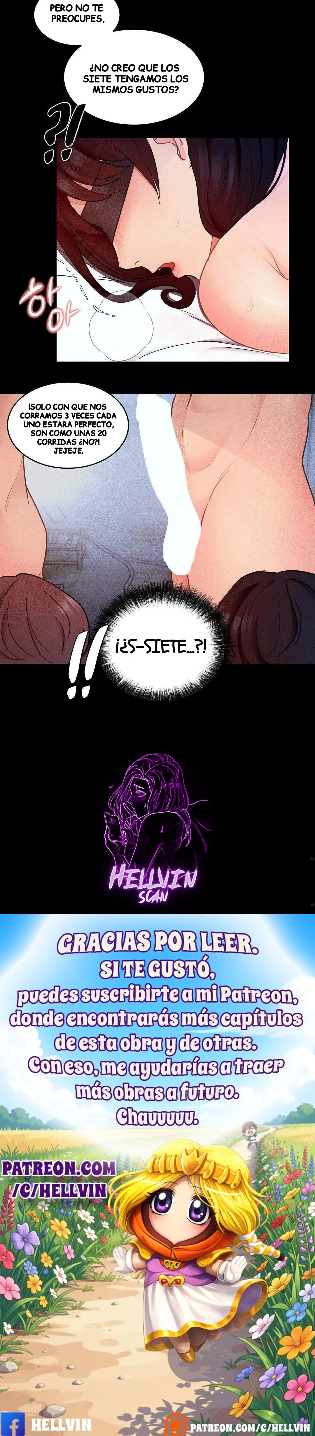 Humillación Capitulo 10 página 31