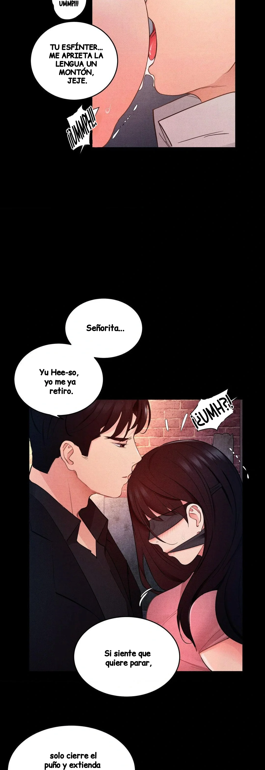 Humillación Capitulo 10 página 9