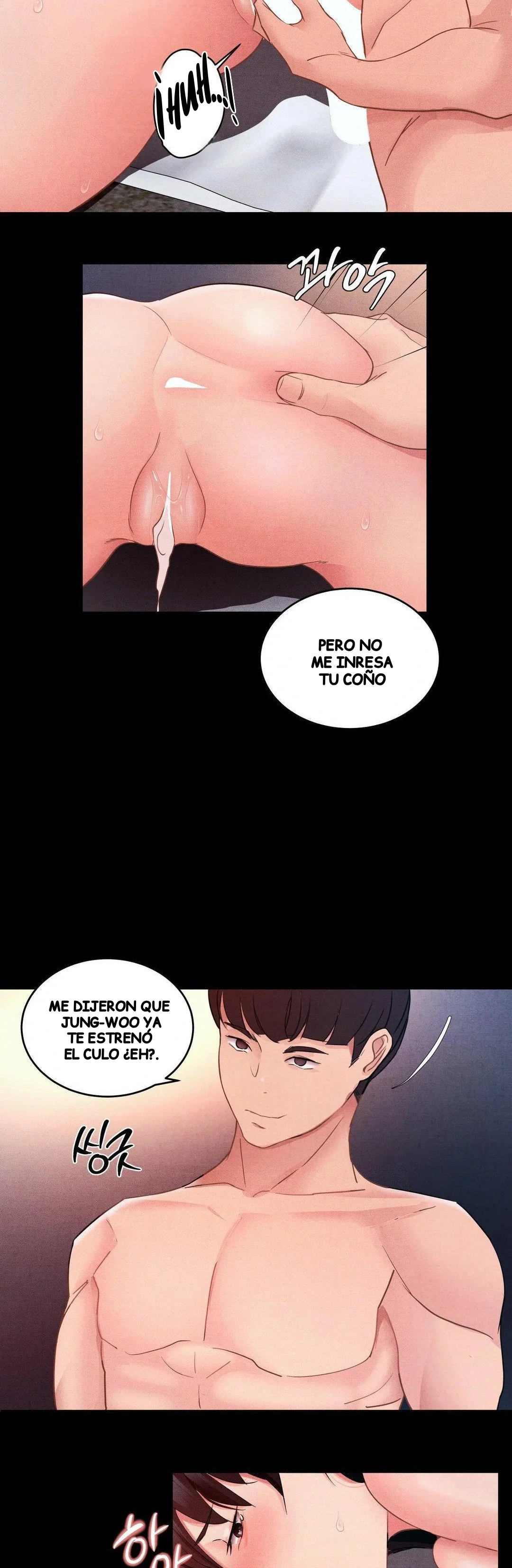 Humillación Capitulo 11 página 17
