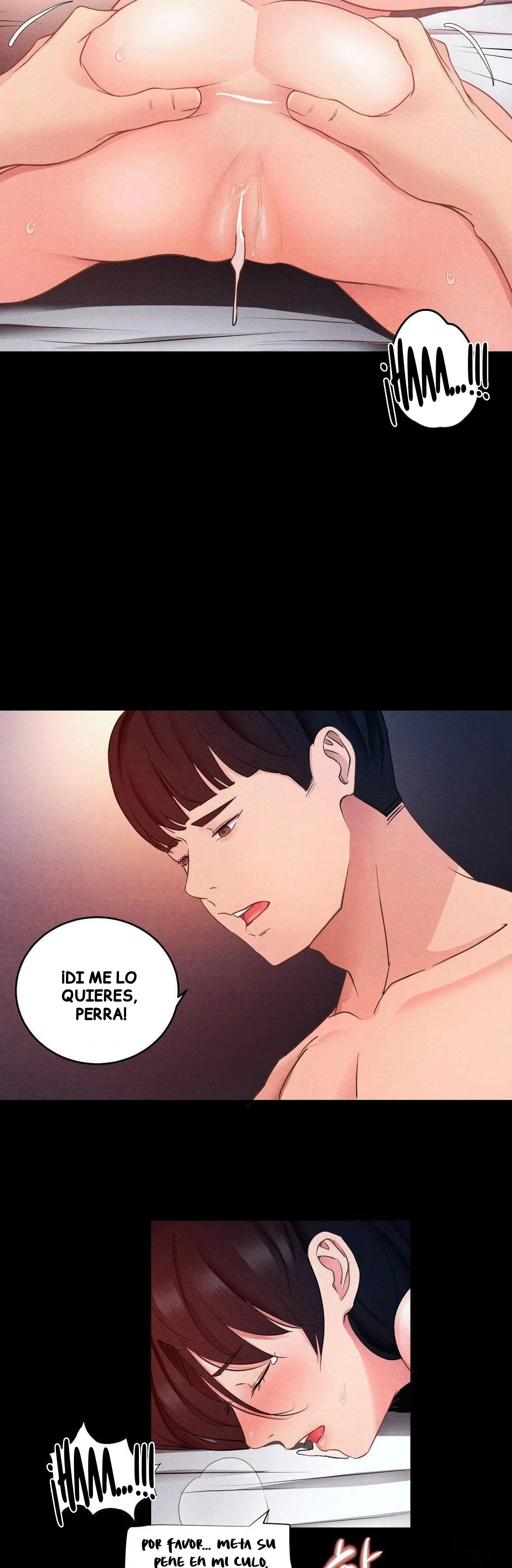 Humillación Capitulo 11 página 21