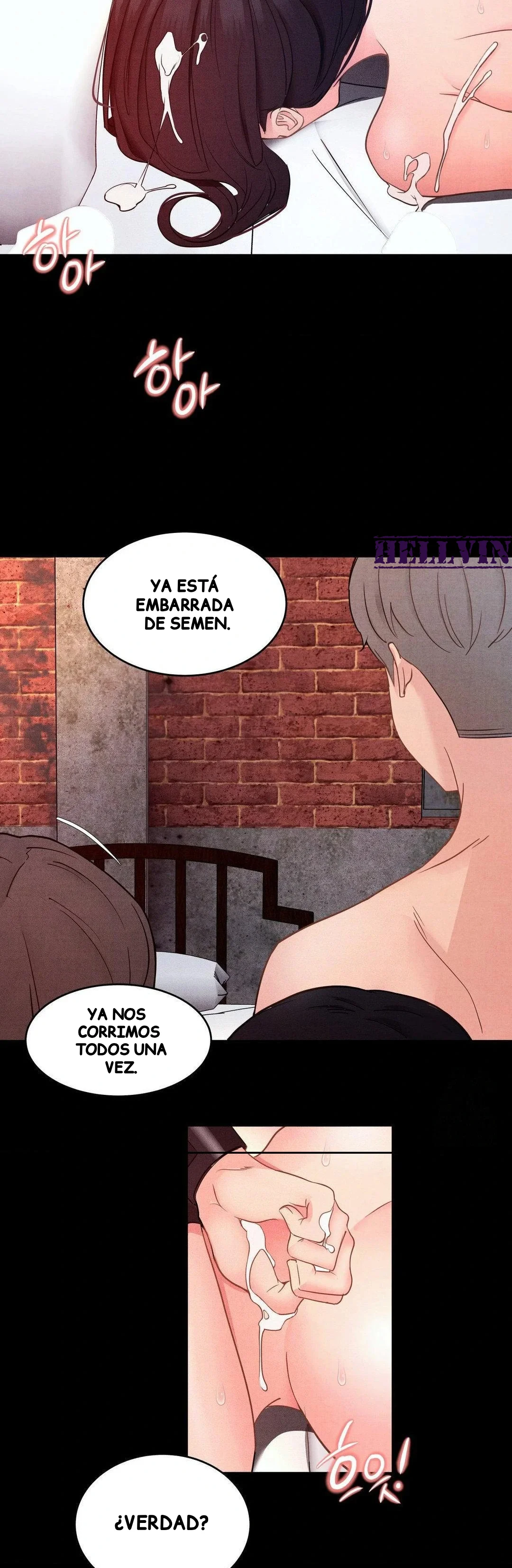 Humillación Capitulo 11 página 28