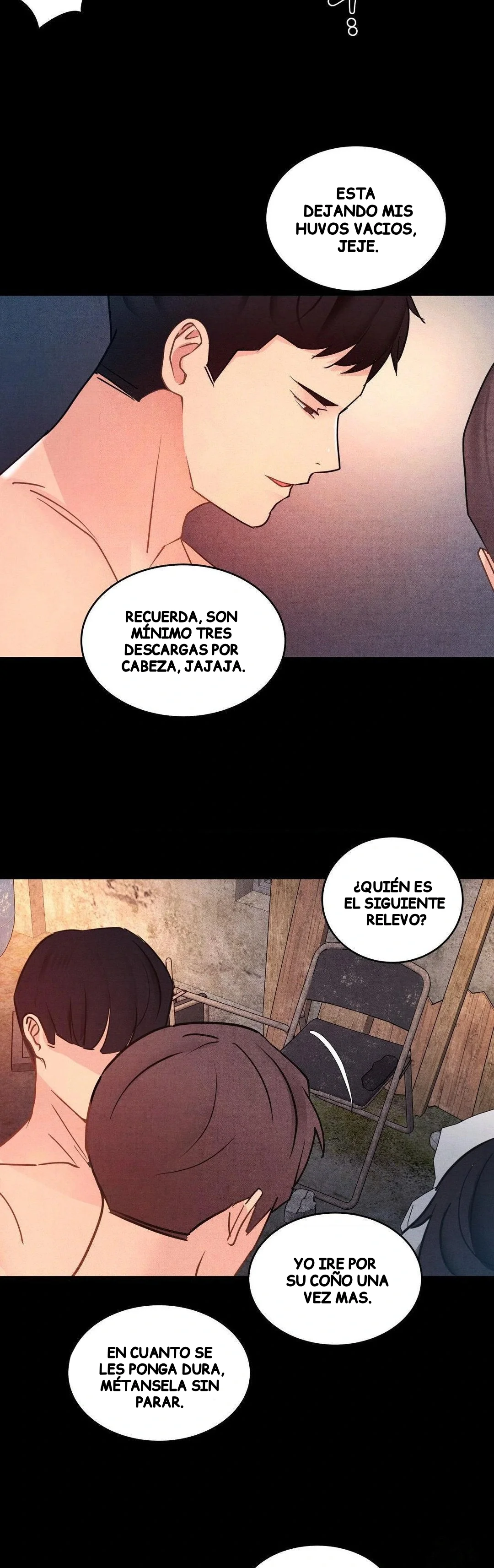 Humillación Capitulo 12 página 10