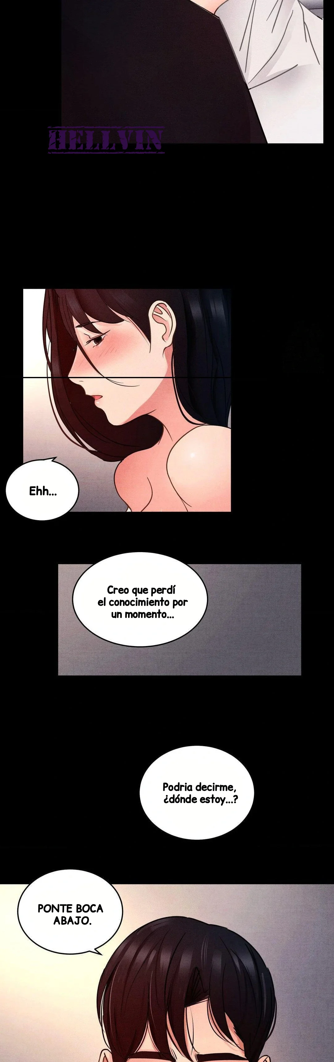 Humillación Capitulo 12 página 30