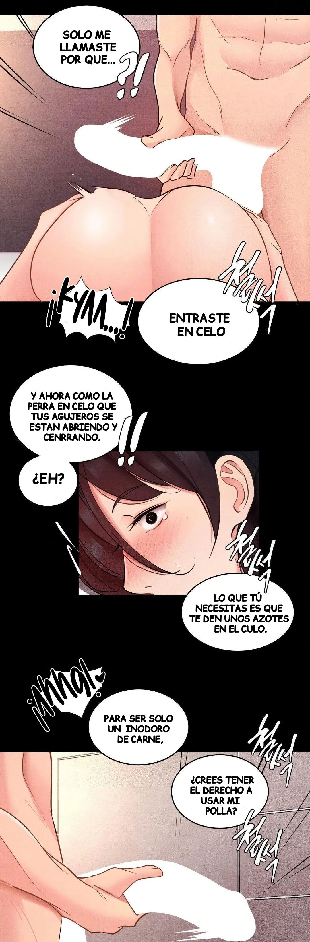 Humillación Capitulo 13 página 10