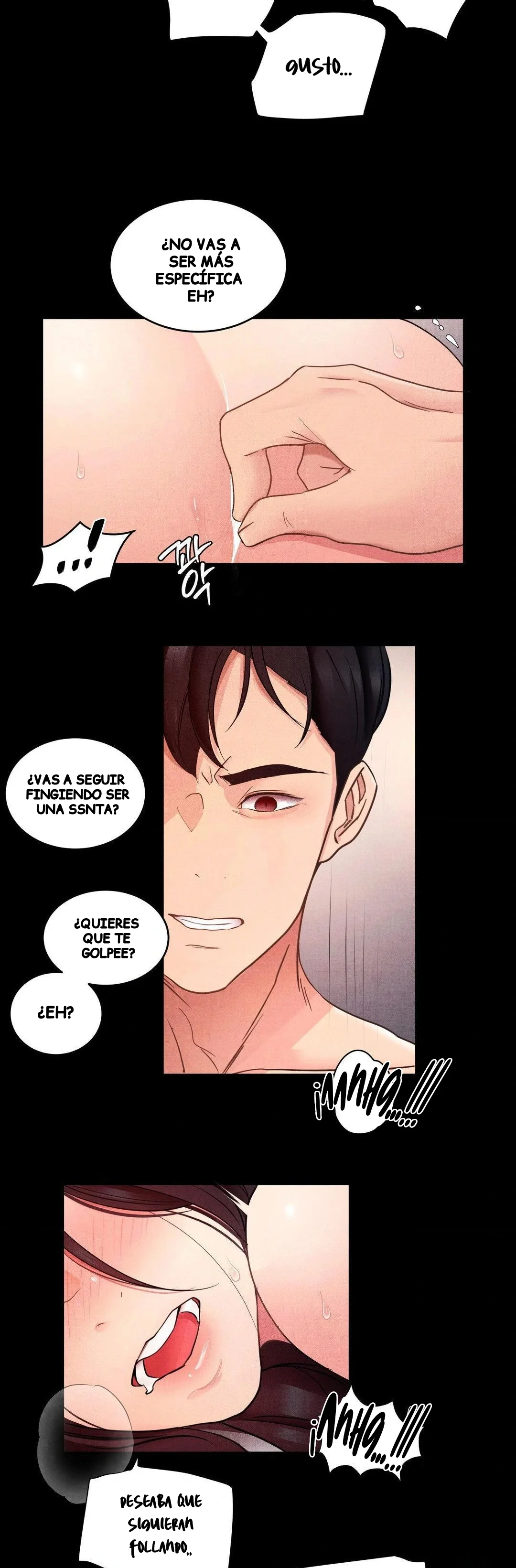 Humillación Capitulo 13 página 13