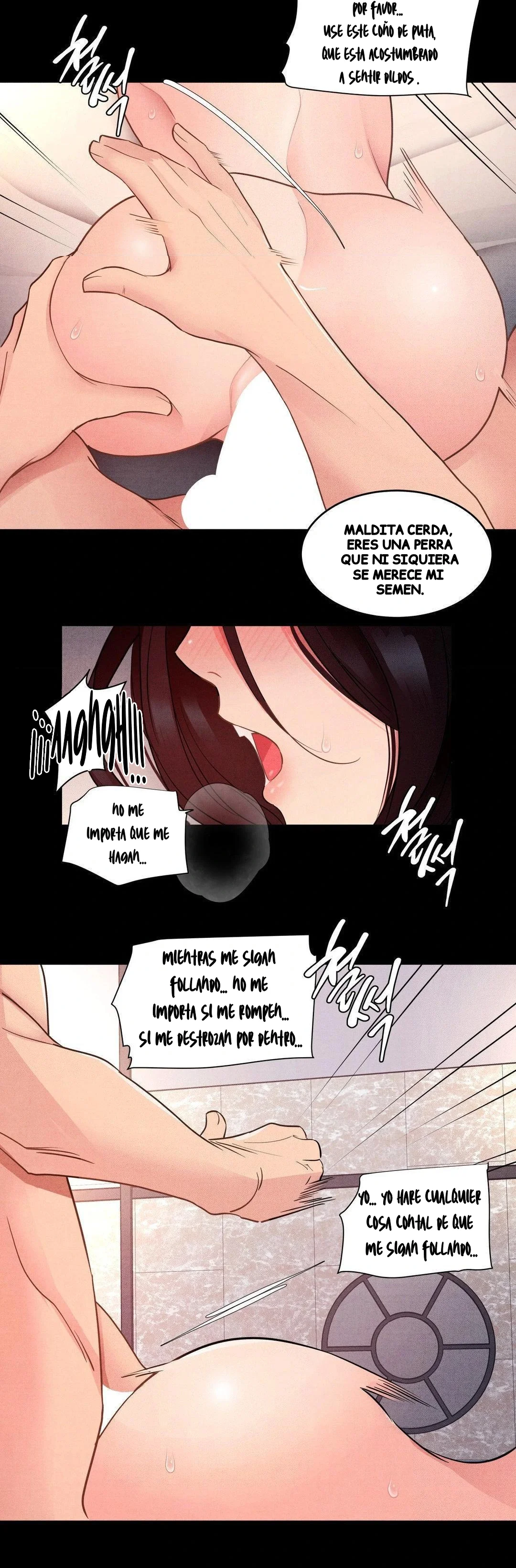 Humillación Capitulo 13 página 22