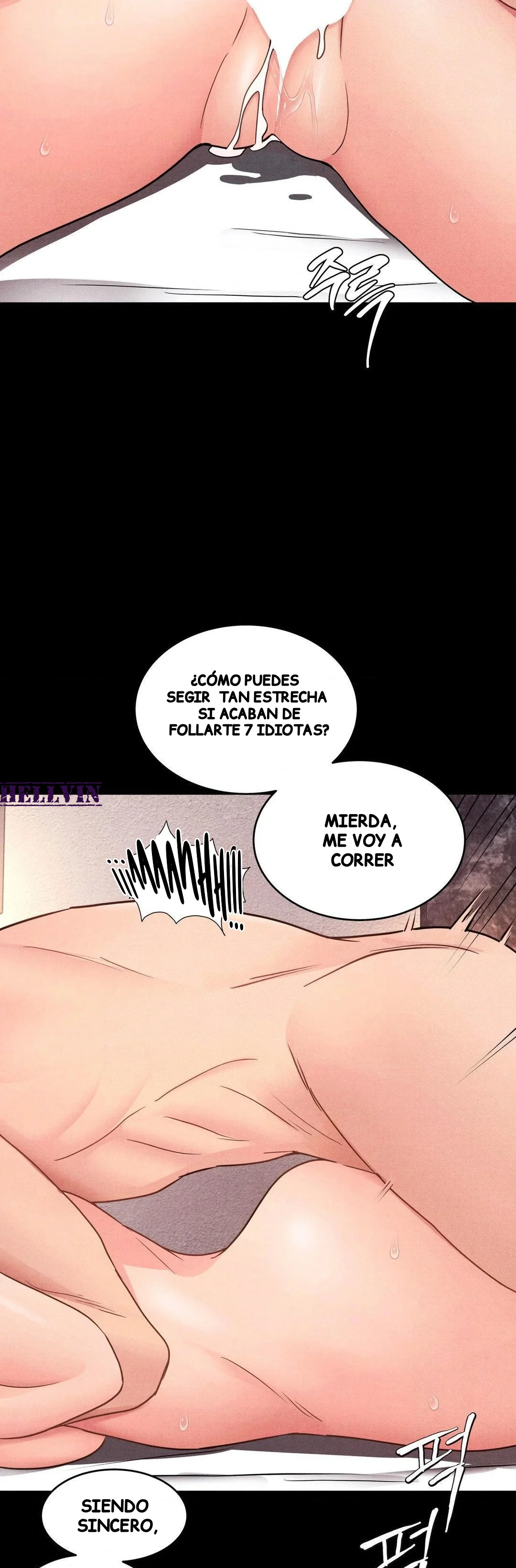 Humillación Capitulo 13 página 25