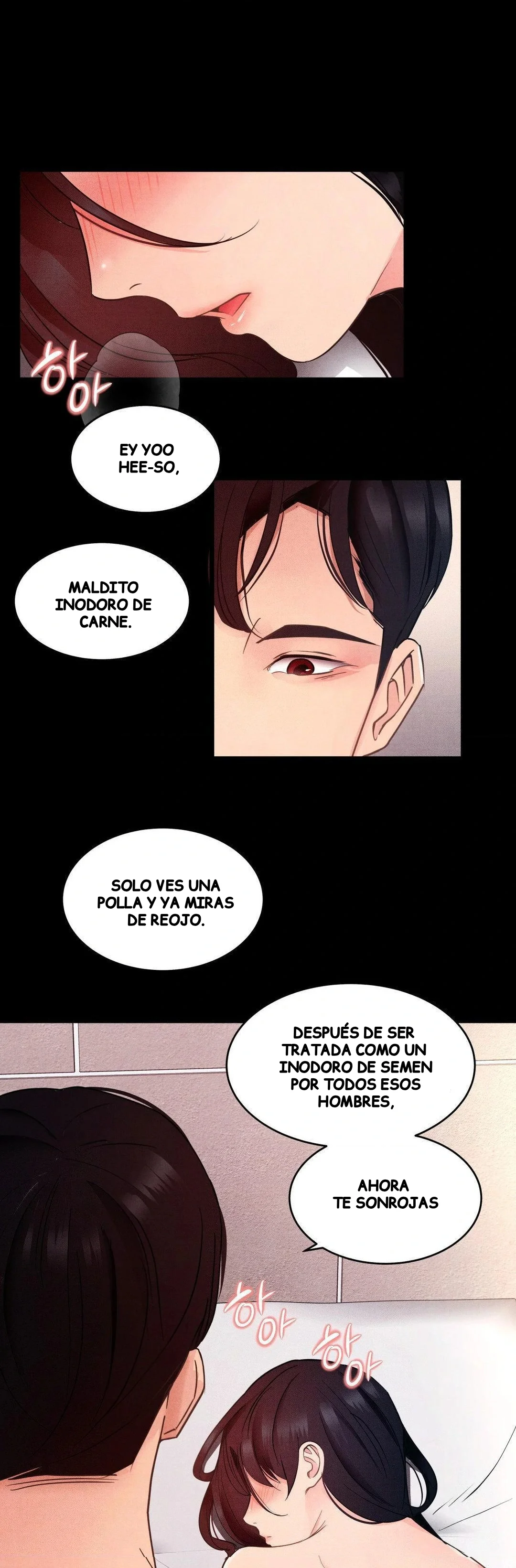 Humillación Capitulo 13 página 5