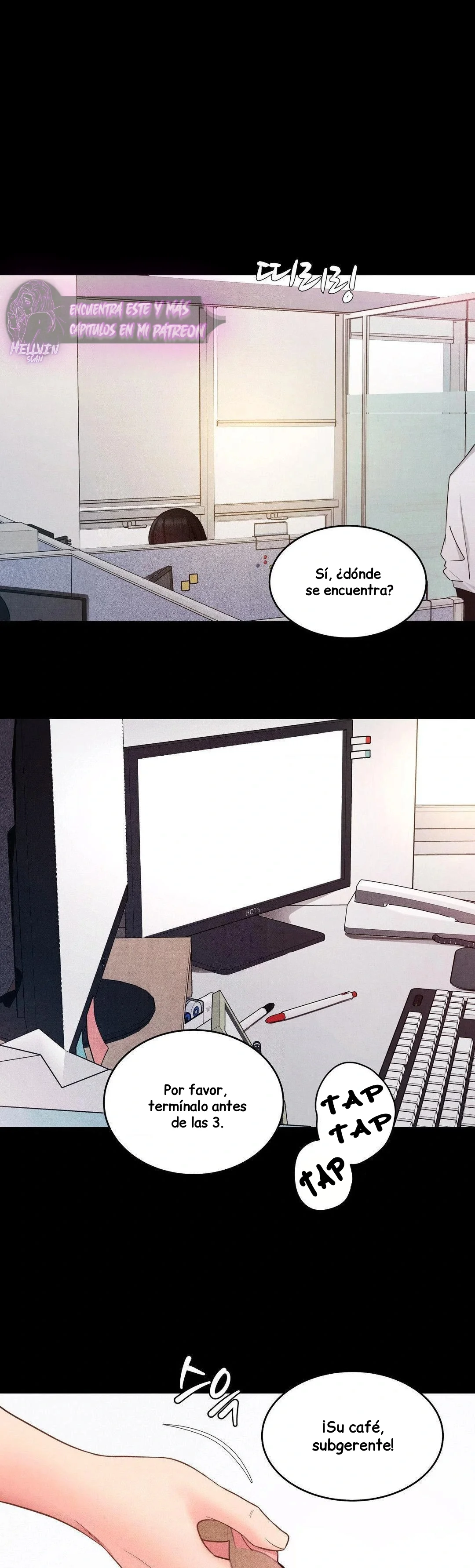Humillación Capitulo 14 página 2
