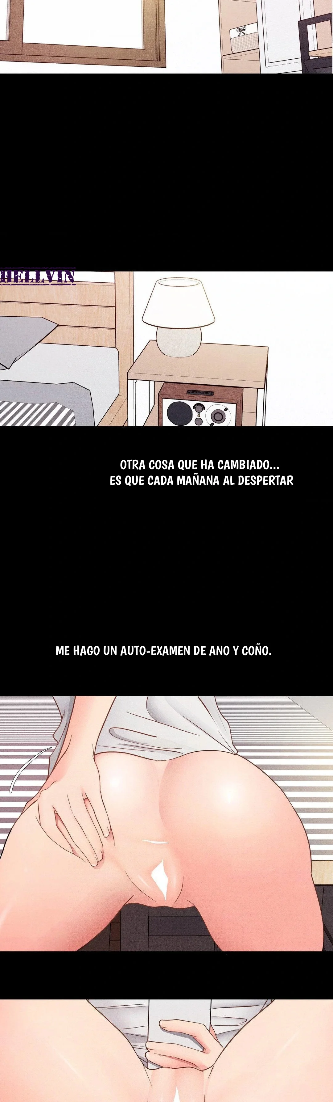 Humillación Capitulo 14 página 28