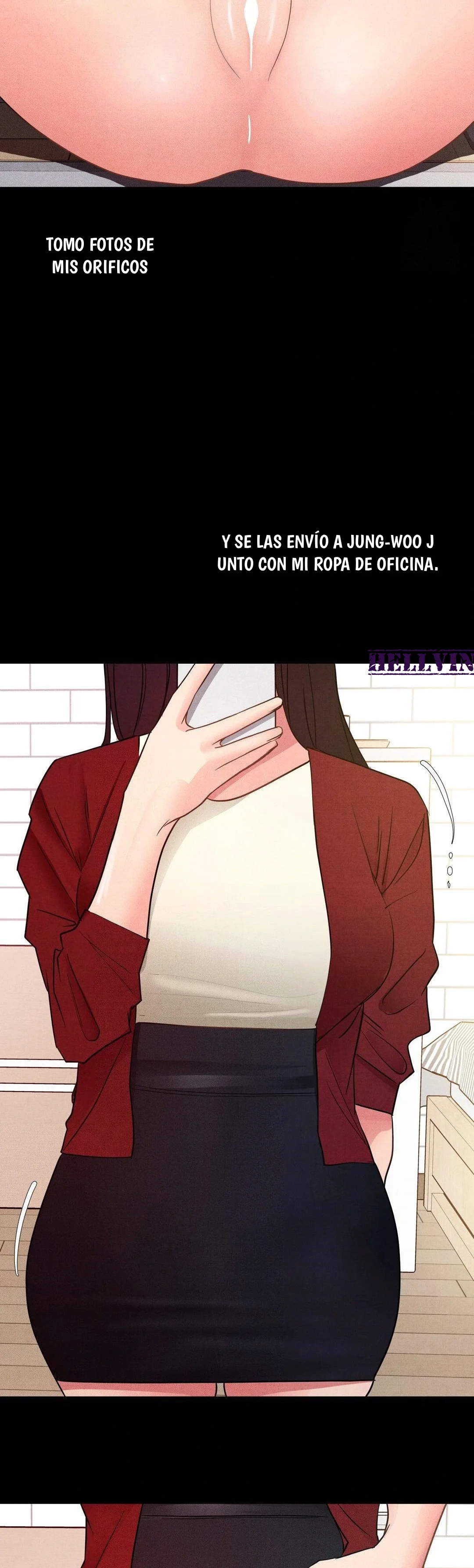 Humillación Capitulo 14 página 29