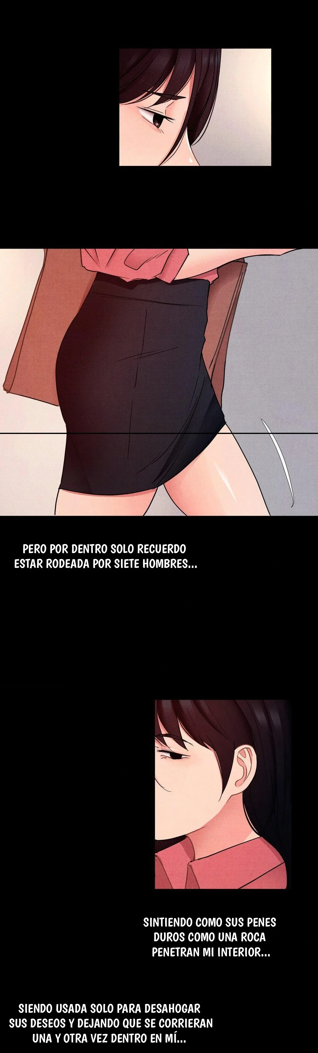 Humillación Capitulo 14 página 9