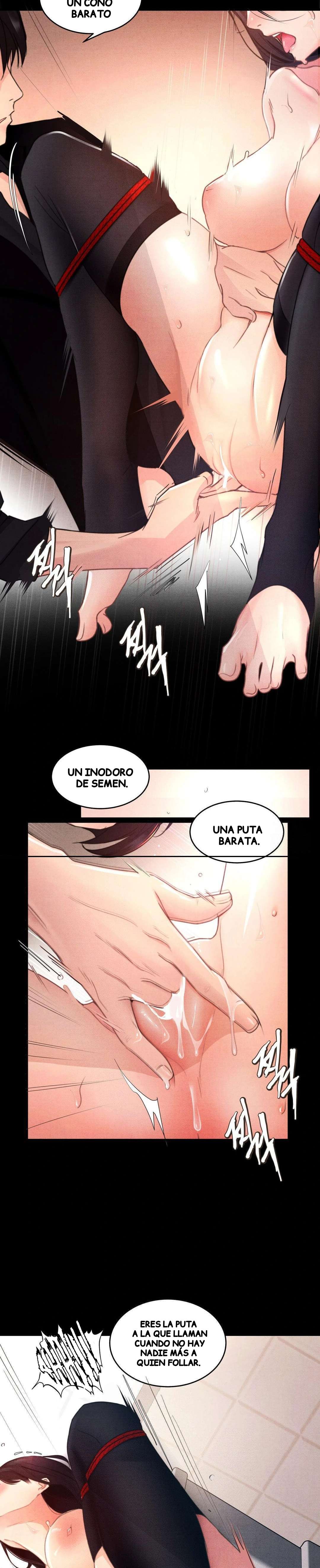 Humillación Capitulo 2 página 19