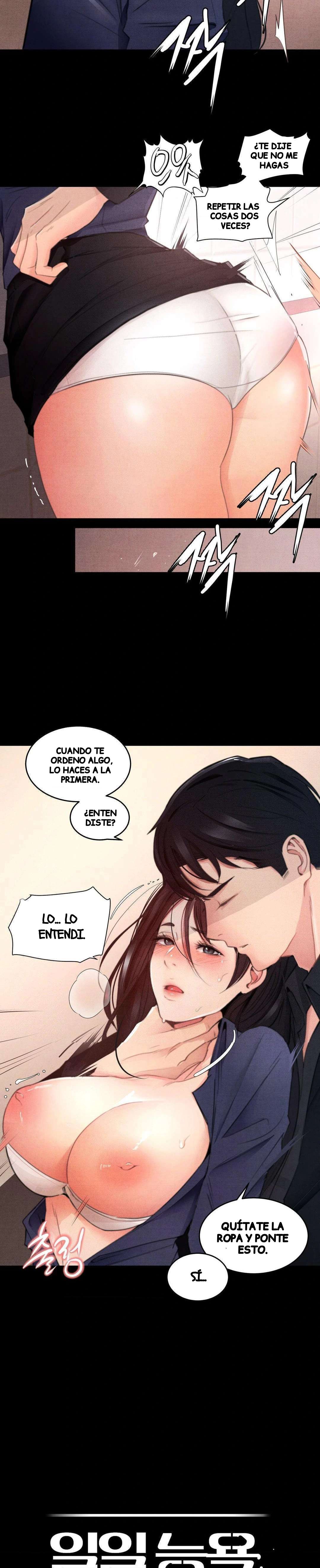 Humillación Capitulo 2 página 3