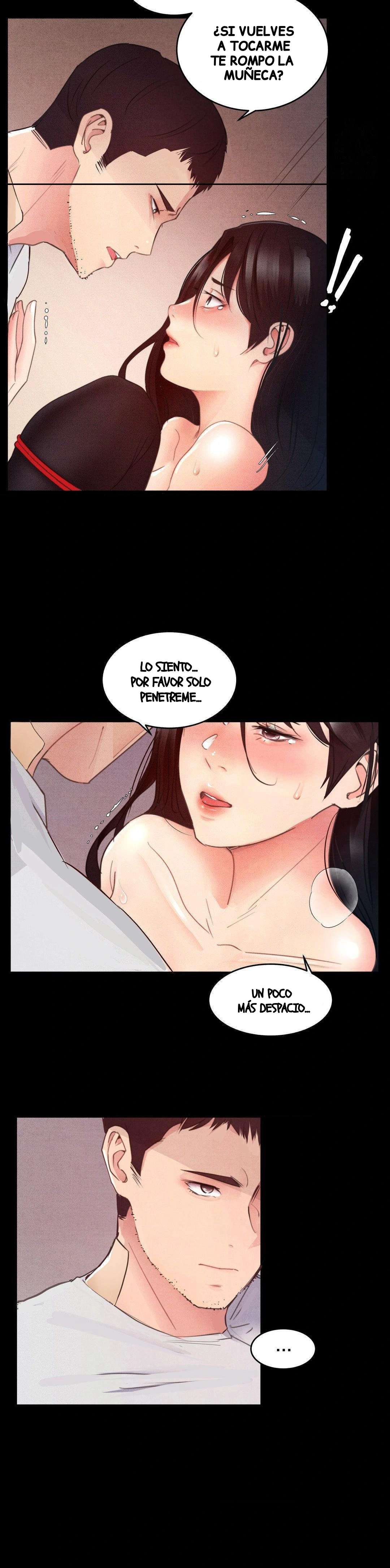 Humillación Capitulo 3 página 10
