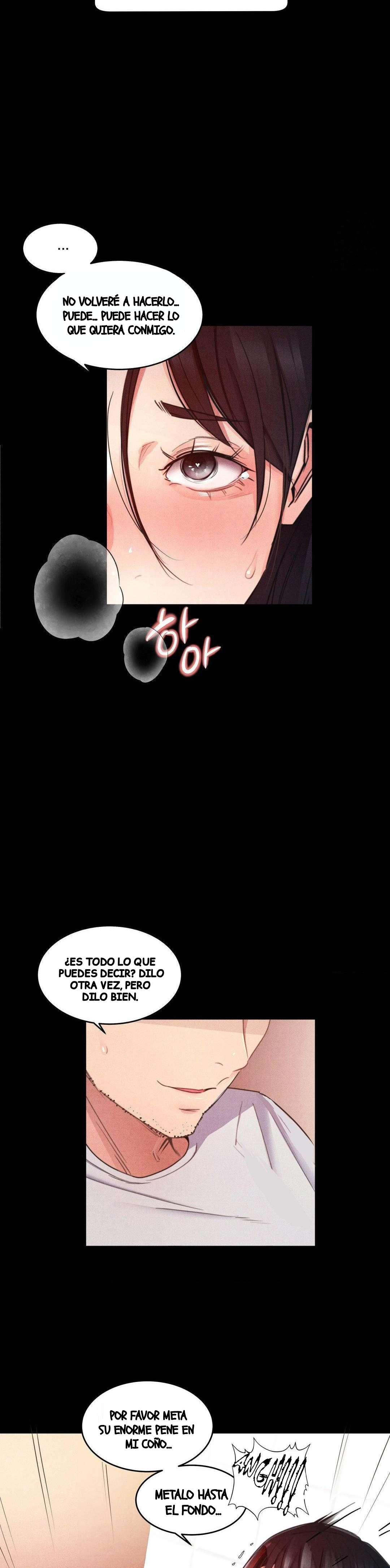 Humillación Capitulo 3 página 14