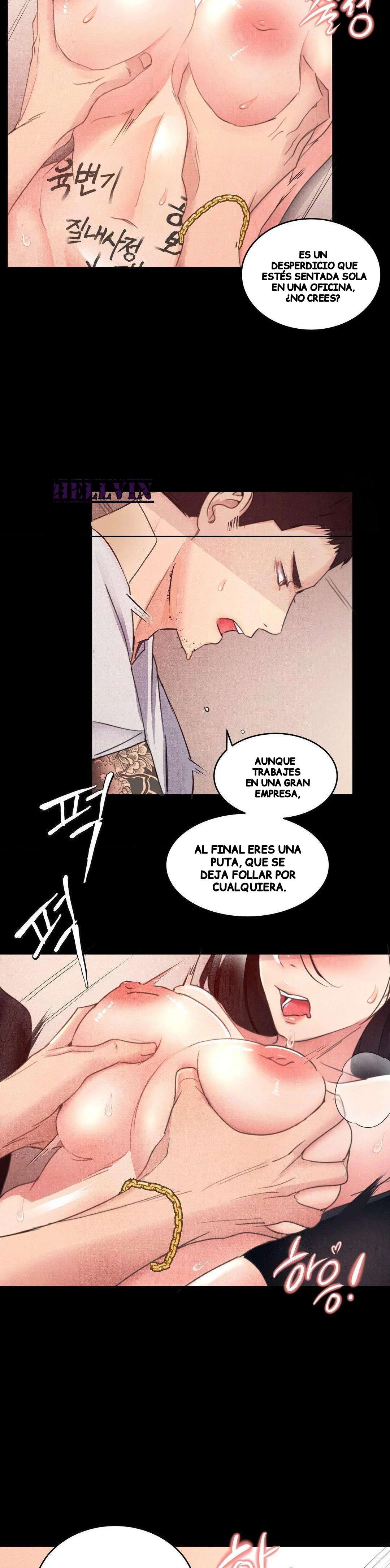 Humillación Capitulo 3 página 22