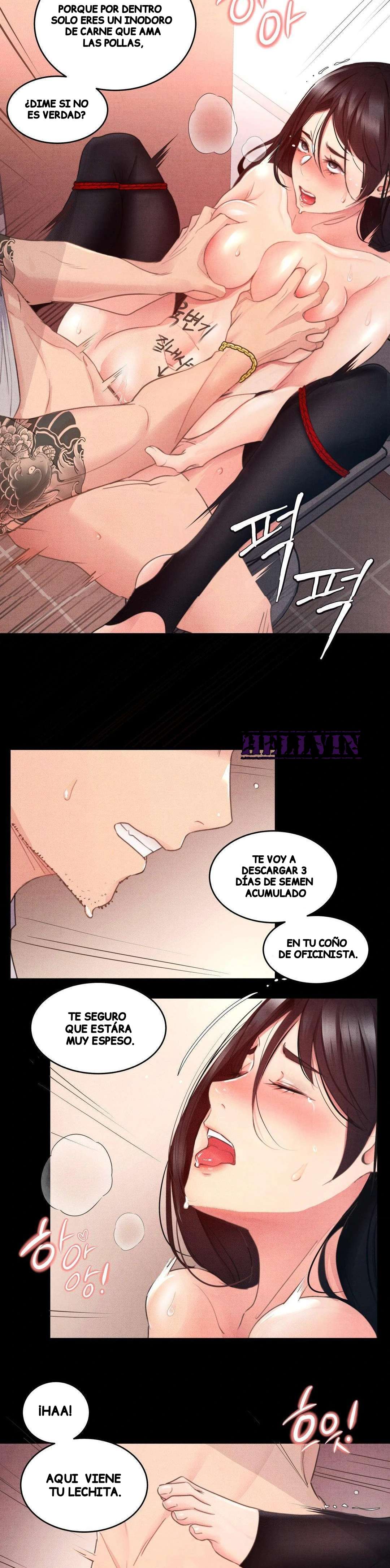 Humillación Capitulo 3 página 23