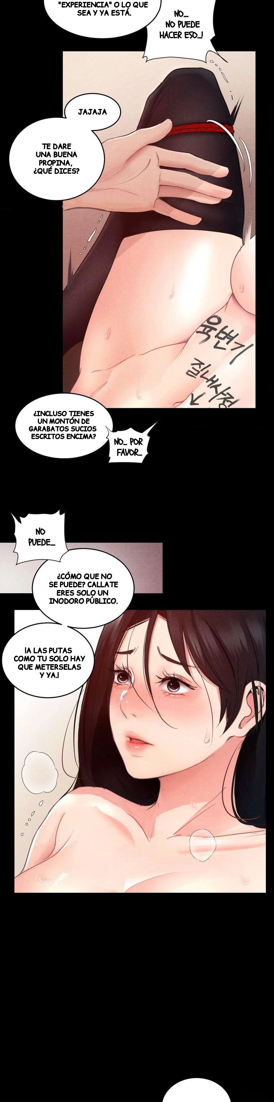 Humillación Capitulo 3 página 3