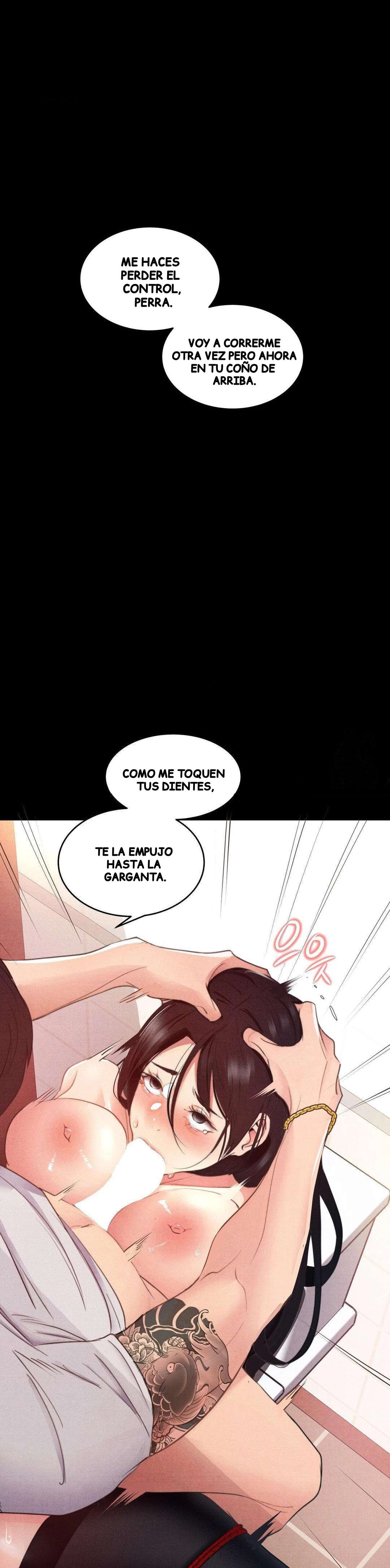 Humillación Capitulo 3 página 30