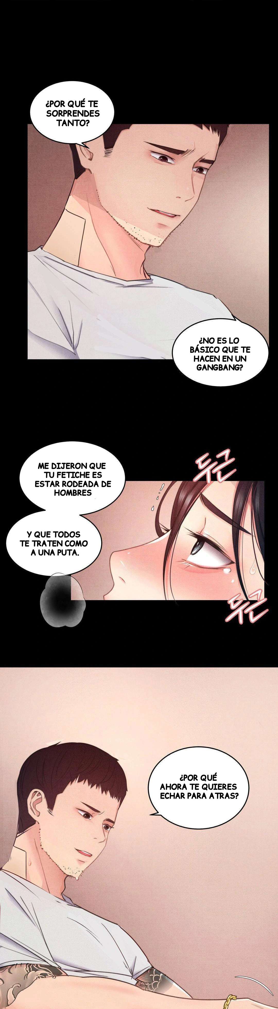 Humillación Capitulo 4 página 2